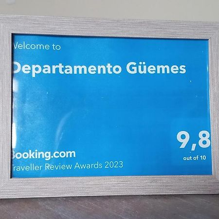 Departamento Gueemes Apartment San Salvador de Jujuy Exterior photo